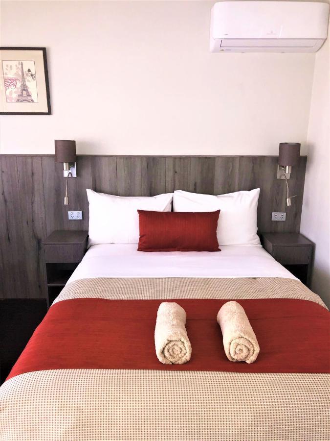 Bradman Motor Inn 쿠타문드라 외부 사진