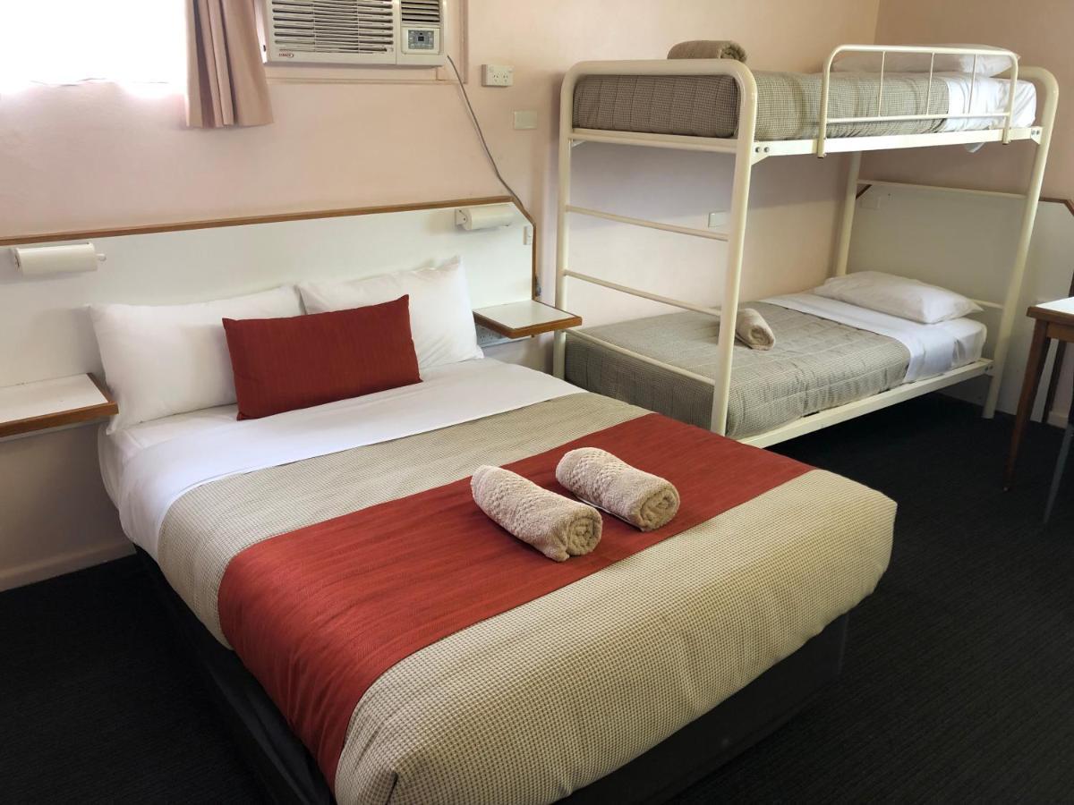 Bradman Motor Inn 쿠타문드라 외부 사진