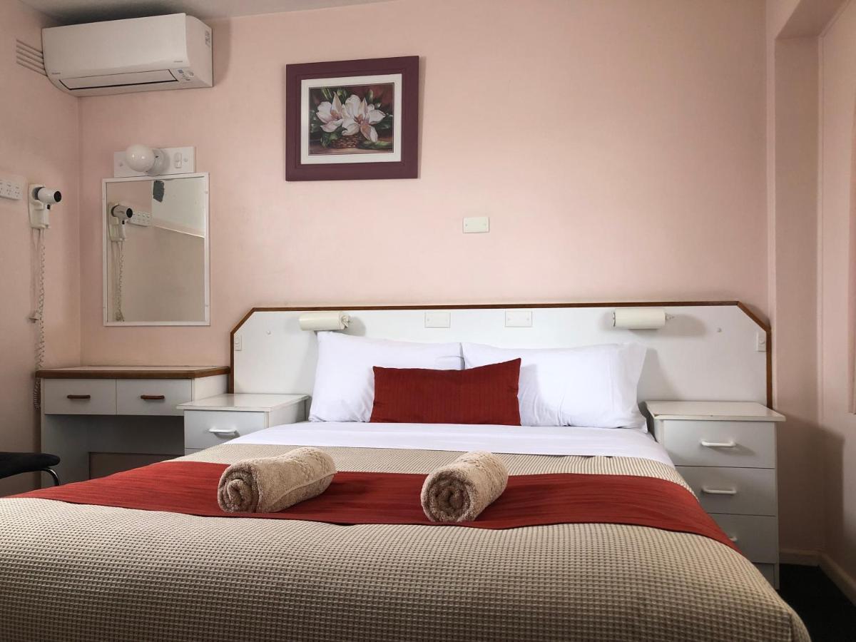 Bradman Motor Inn 쿠타문드라 외부 사진