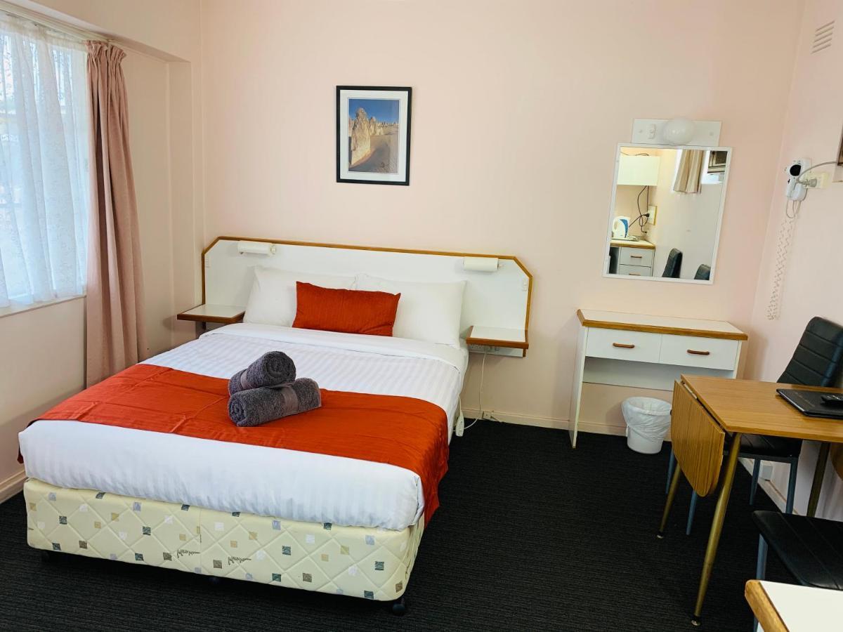Bradman Motor Inn 쿠타문드라 외부 사진